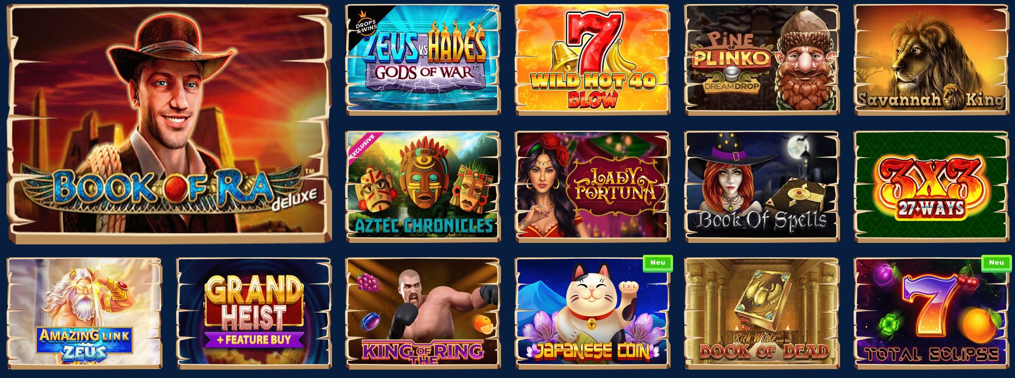 Spiele