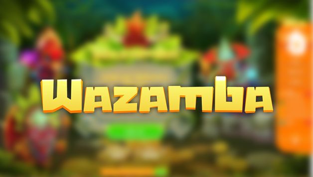 Wazamba Banner DE