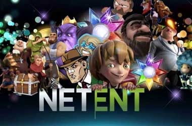 NetEnt Anbieter